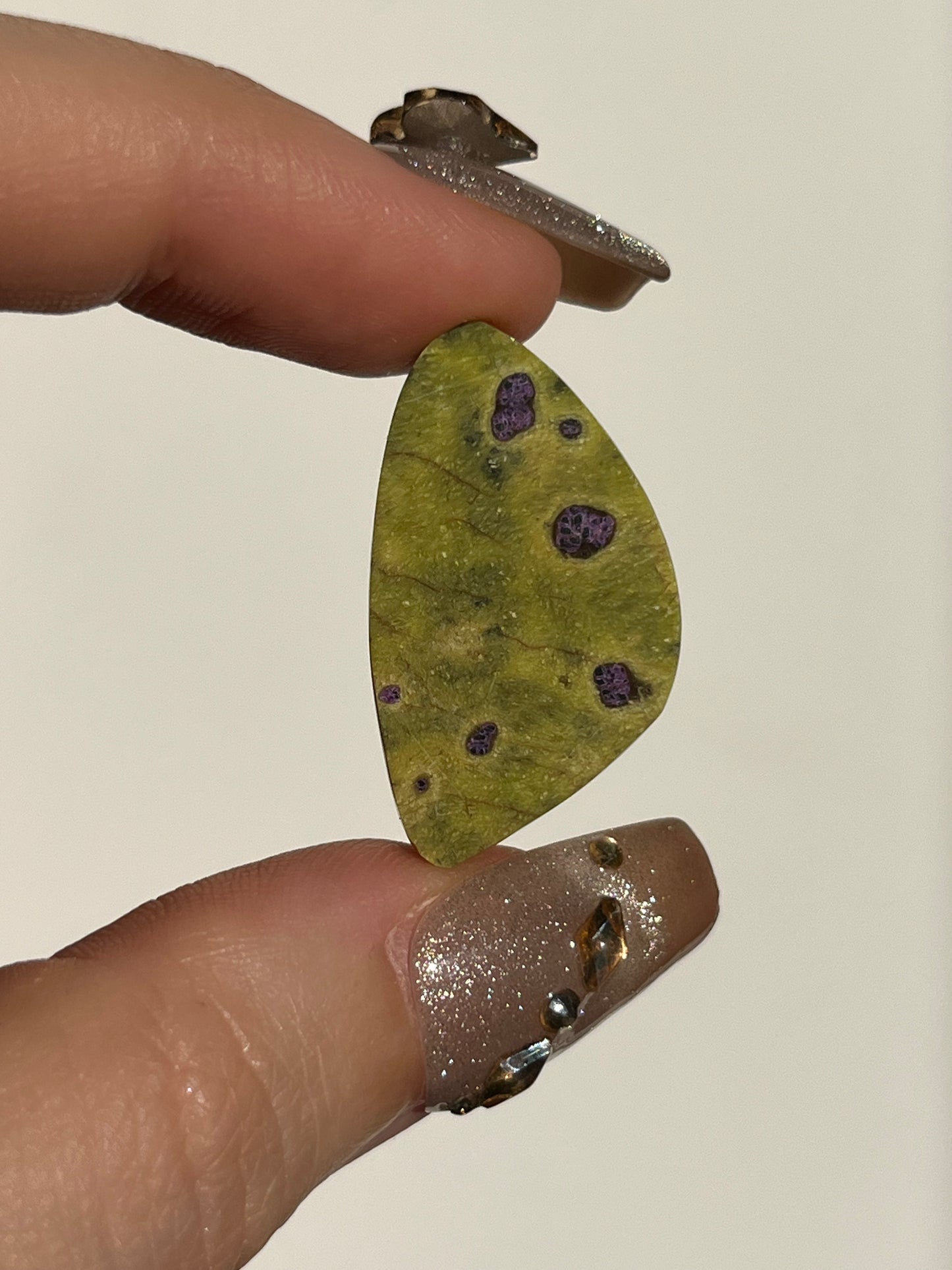 Light Green Atlantisite Cabochon (You Choose)