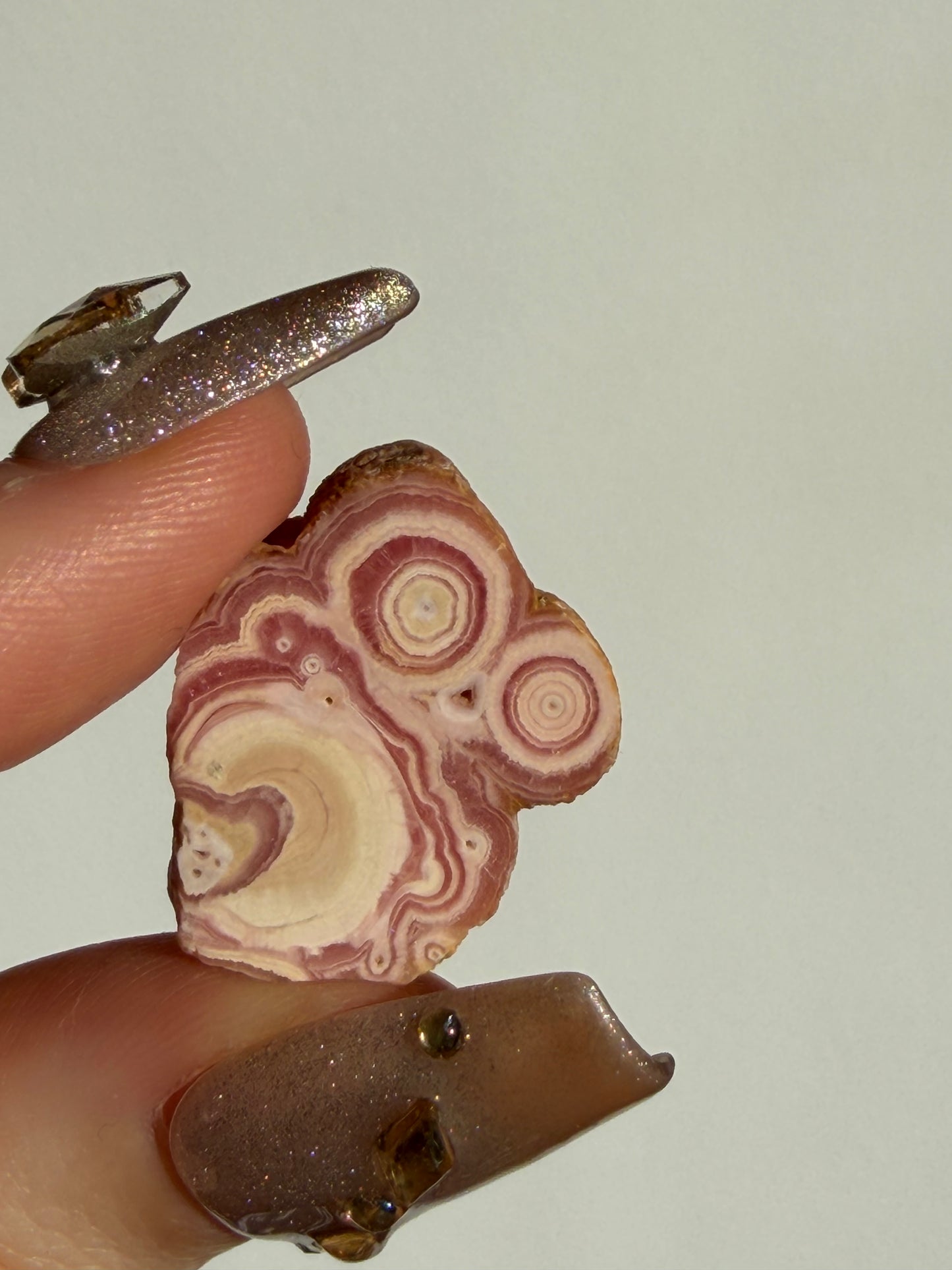 "El Sabio" Rhodochrosite Stalactite Formation Specimen