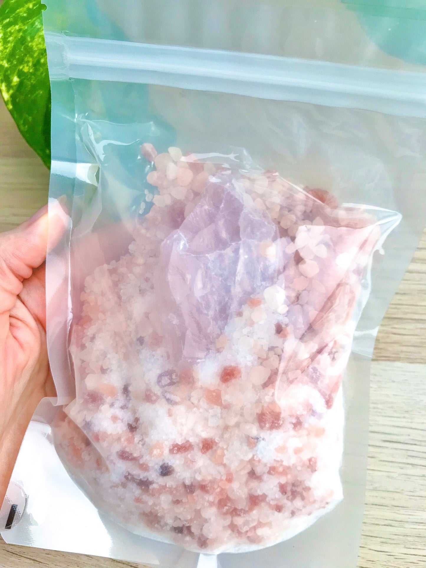 Divine Essence Bath Soak (Organic Frankincense)