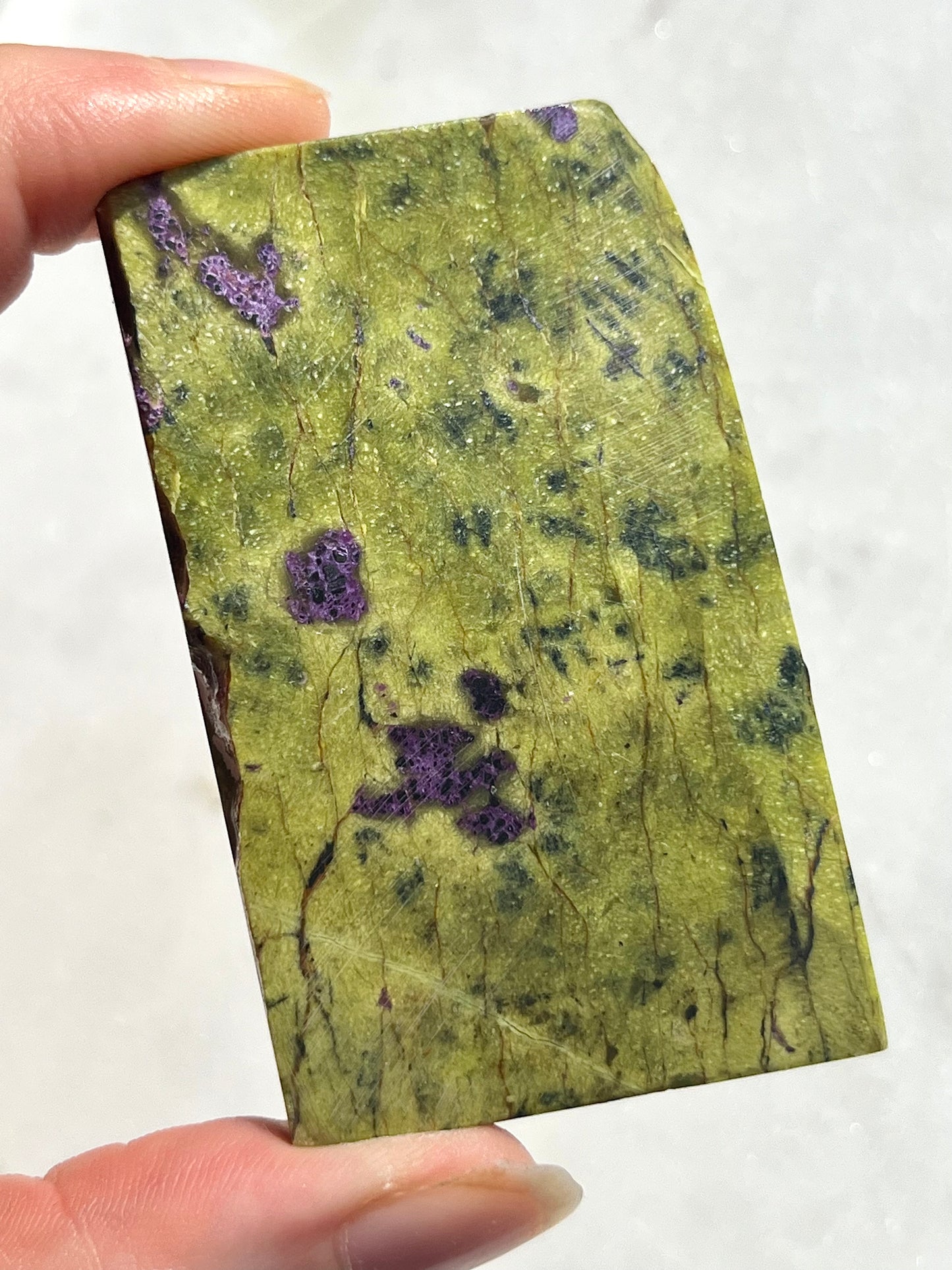 Vibrant Atlantisite Slab #5