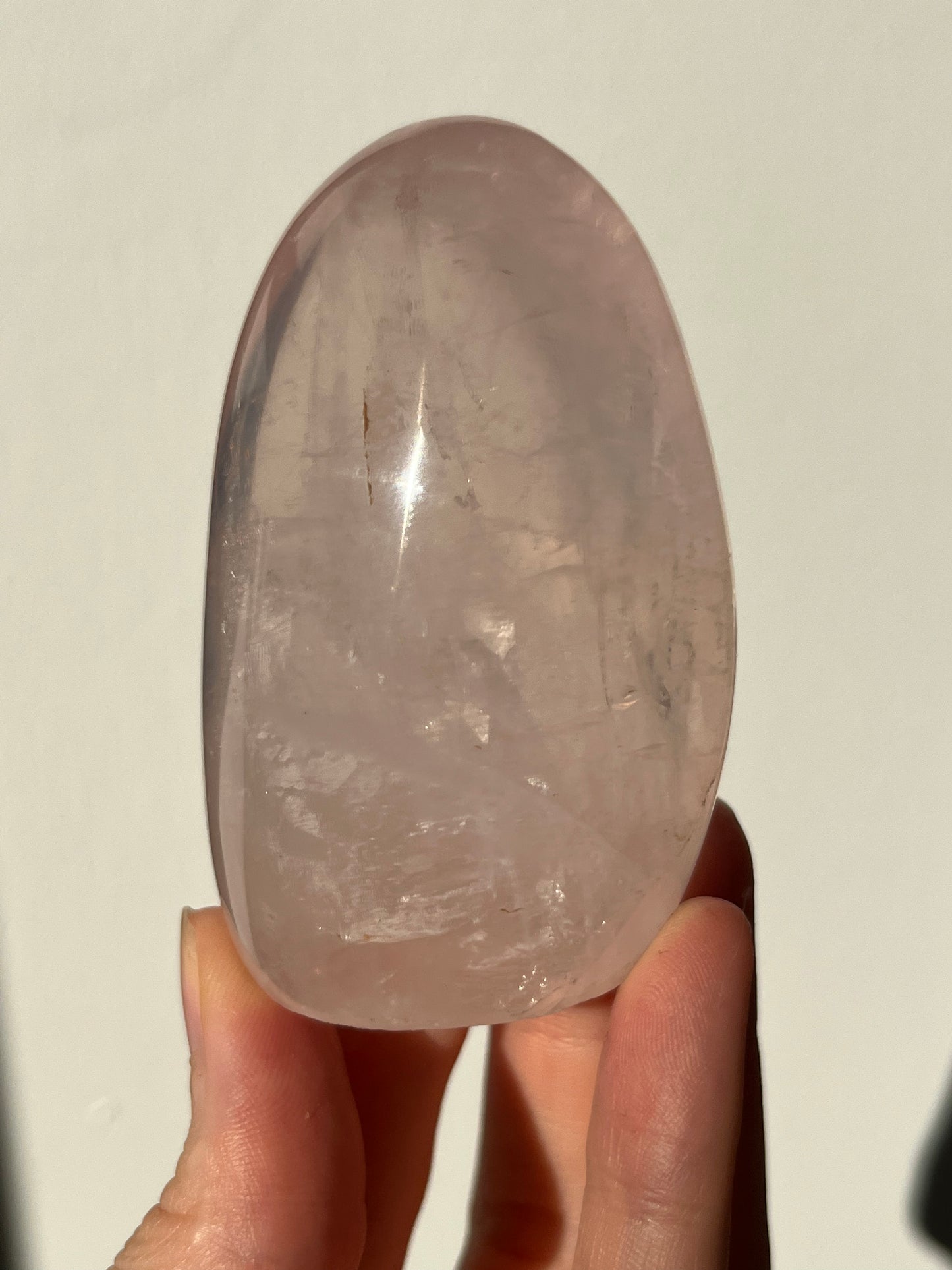 Star Rose Quartz Freeform #9
