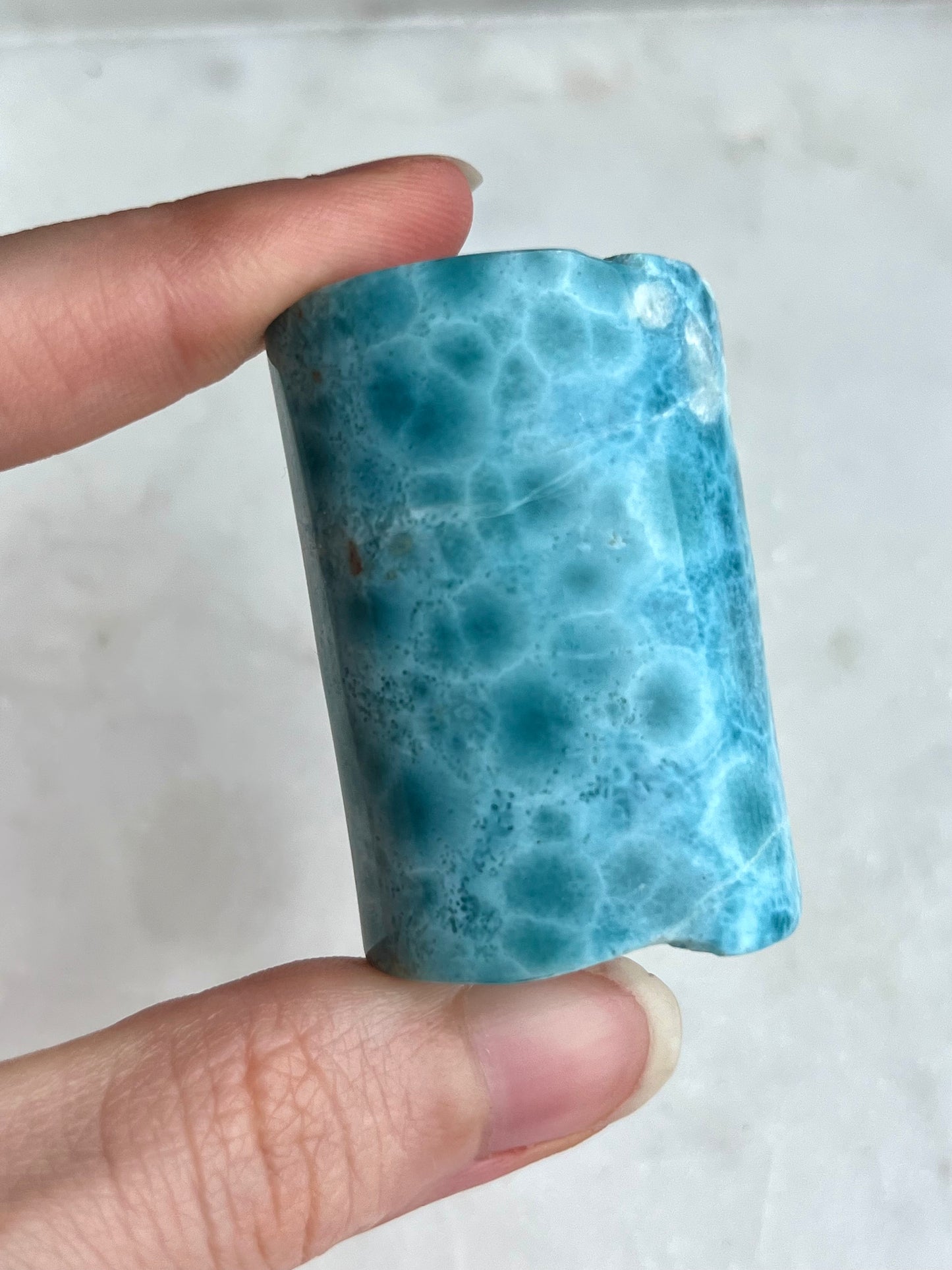 A Grade Larimar Freeform #10
