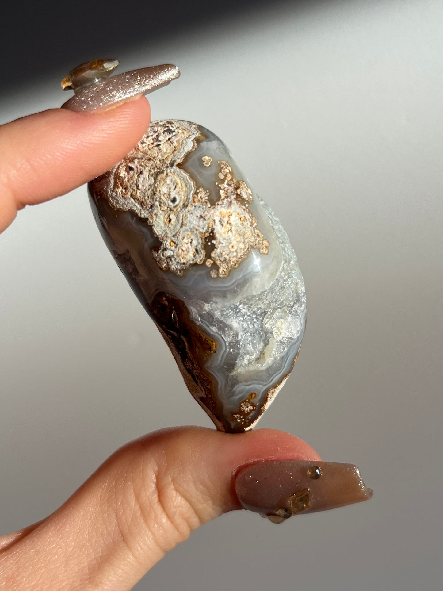 Arizona Agate Specimen A