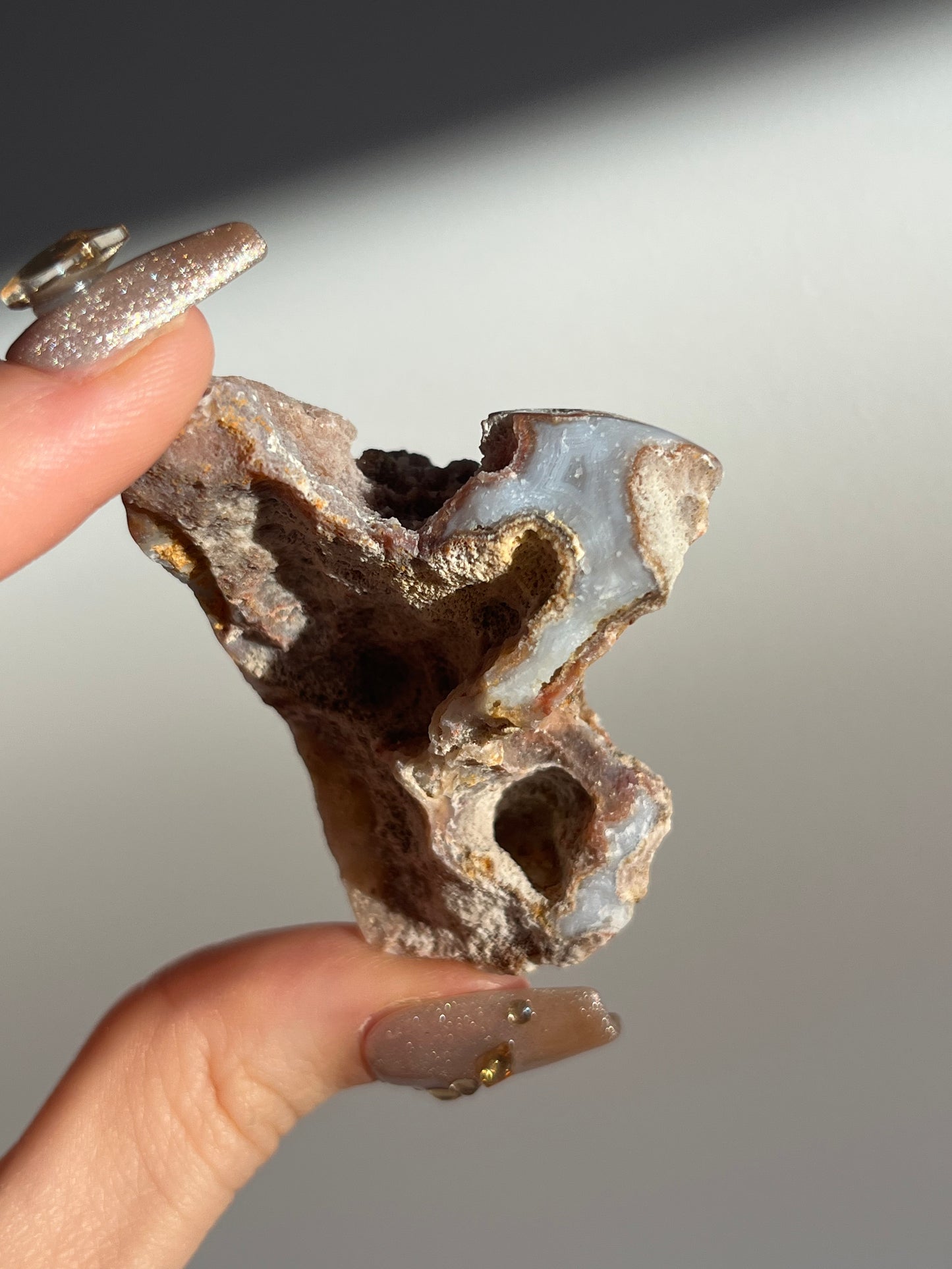 Arizona Agate Specimen D