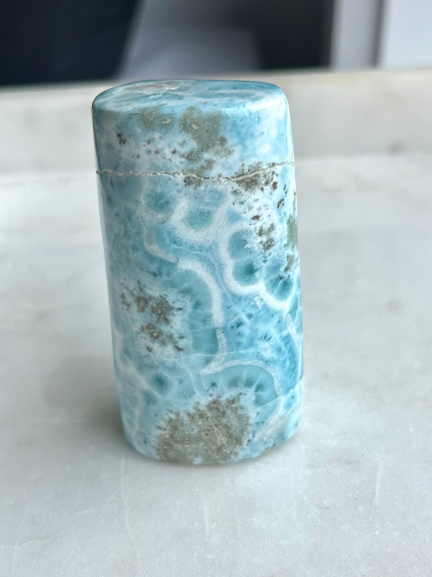 A Grade Larimar Freeform #2