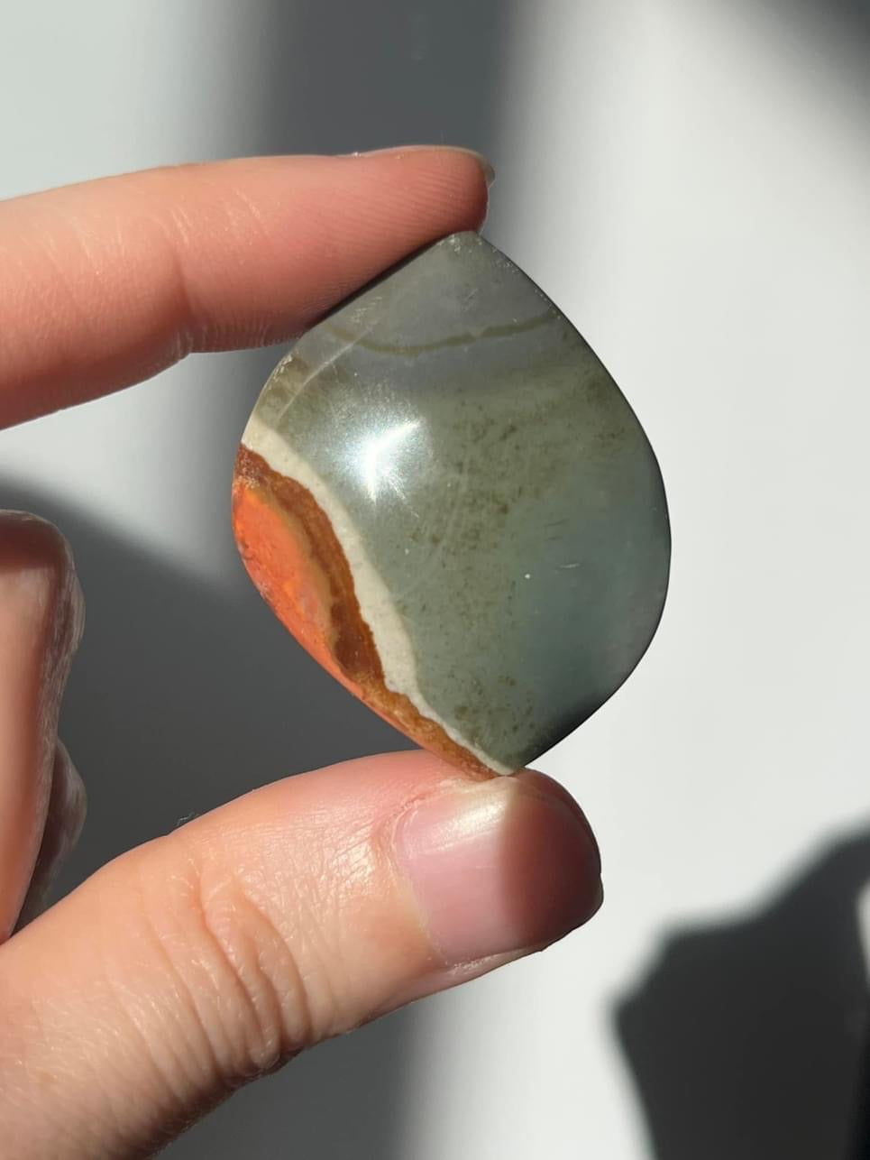 A Grade Polychrome Jasper Cabochon (You Choose)
