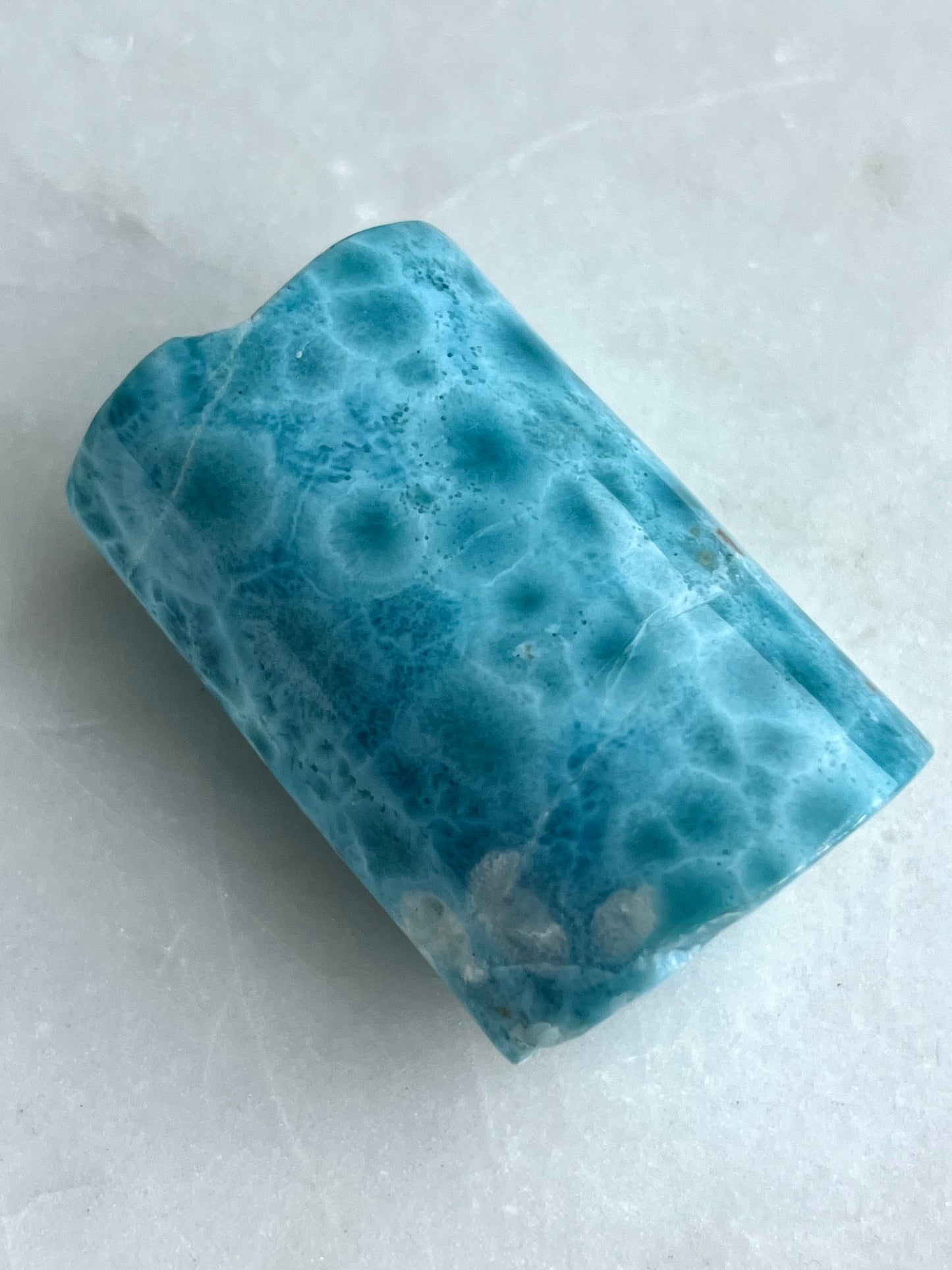 A Grade Larimar Freeform #10