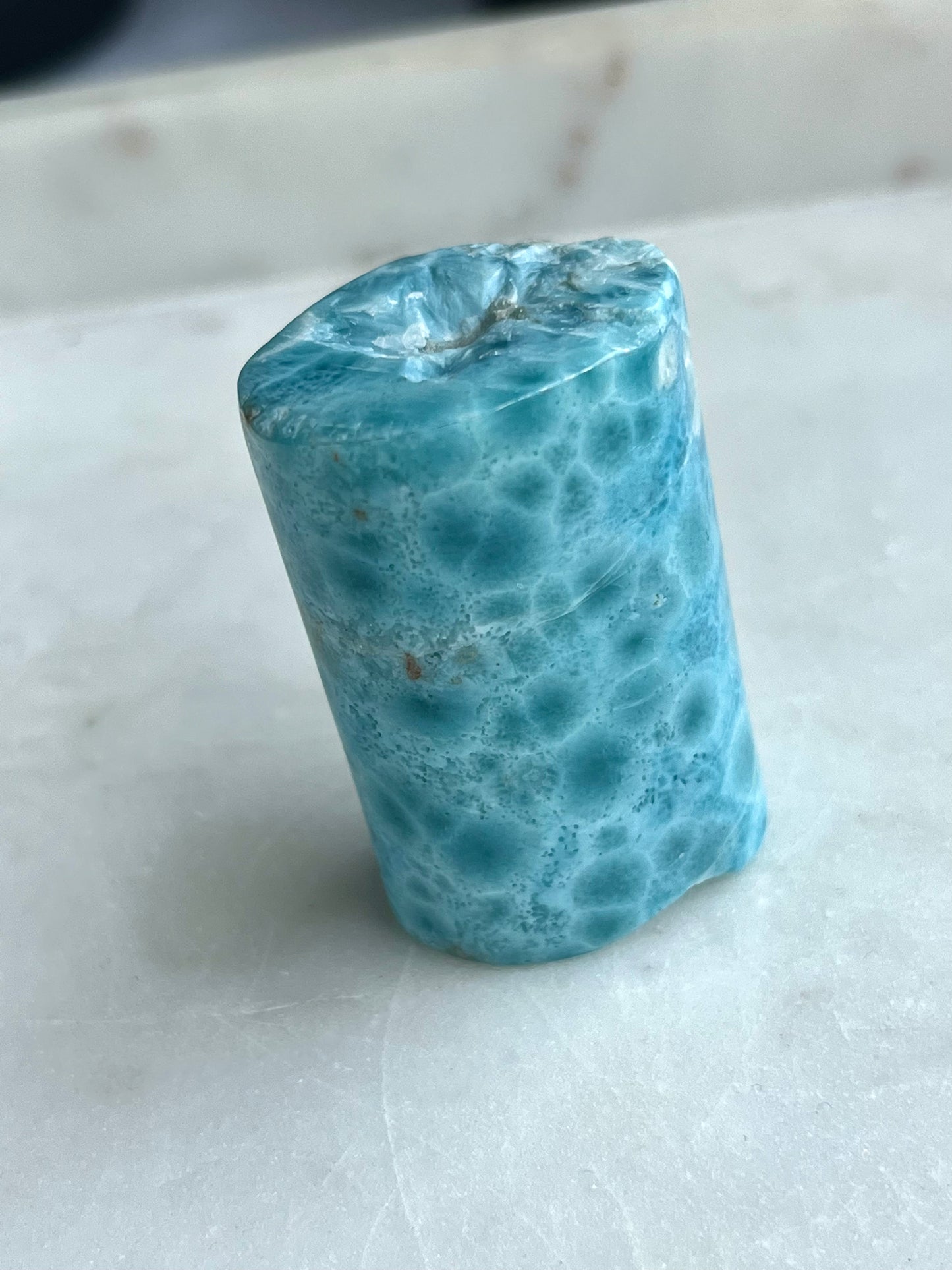 A Grade Larimar Freeform #10