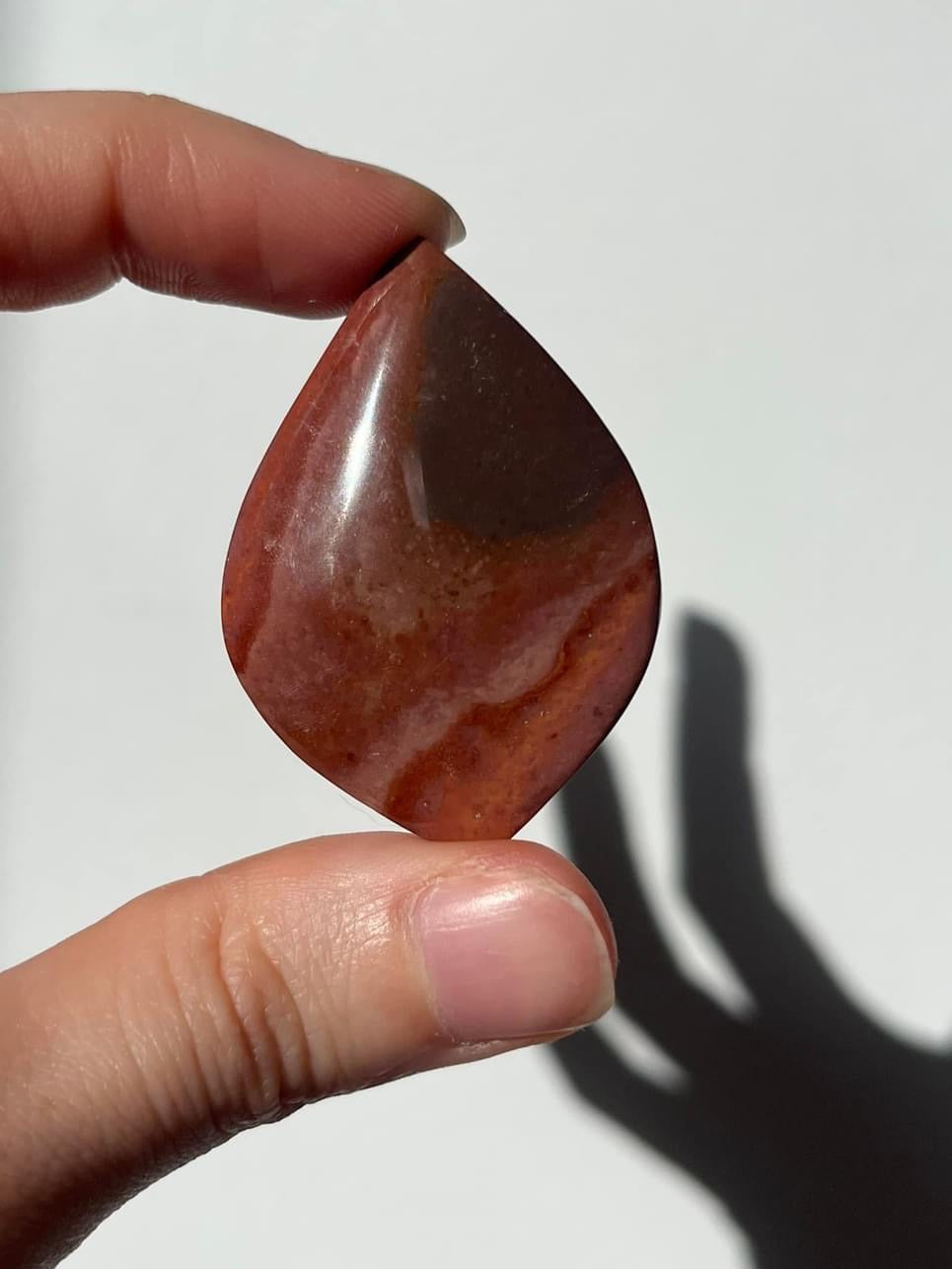 A Grade Polychrome Jasper Cabochon (You Choose)
