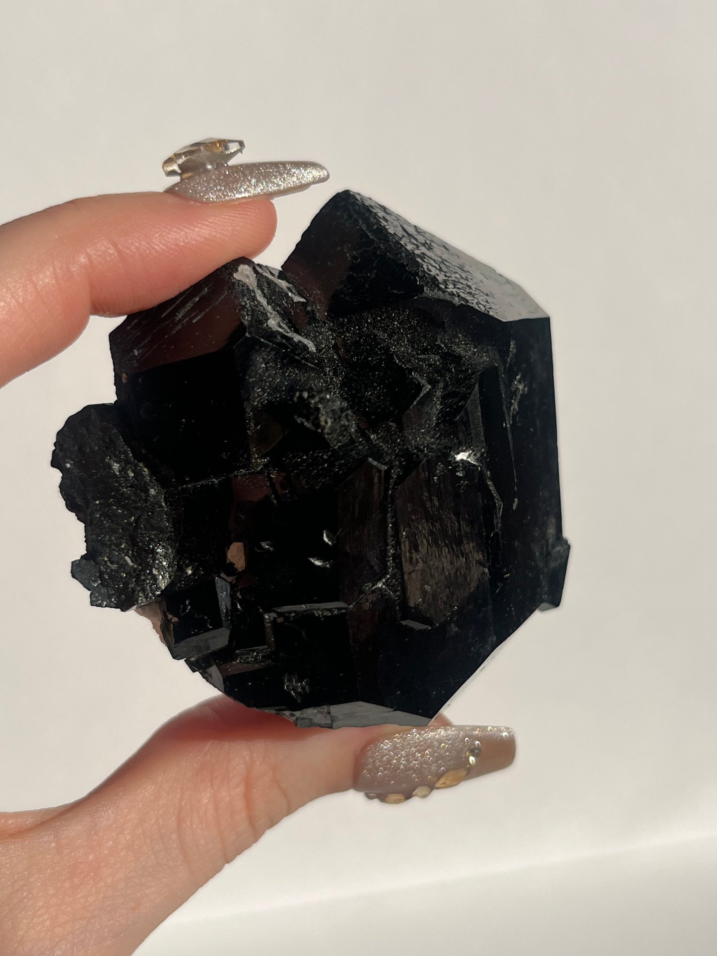 Schorl Tourmaline Specimen A