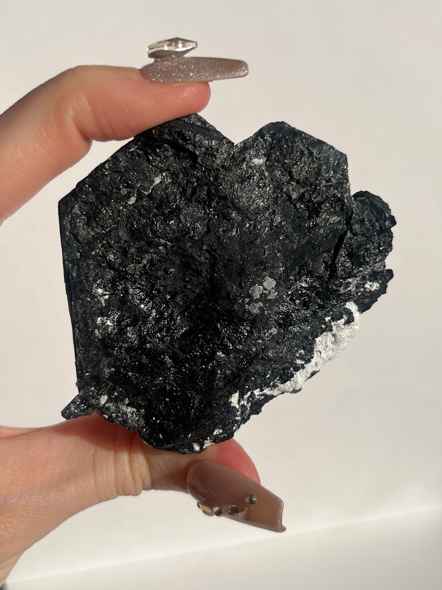 Schorl Tourmaline Specimen A