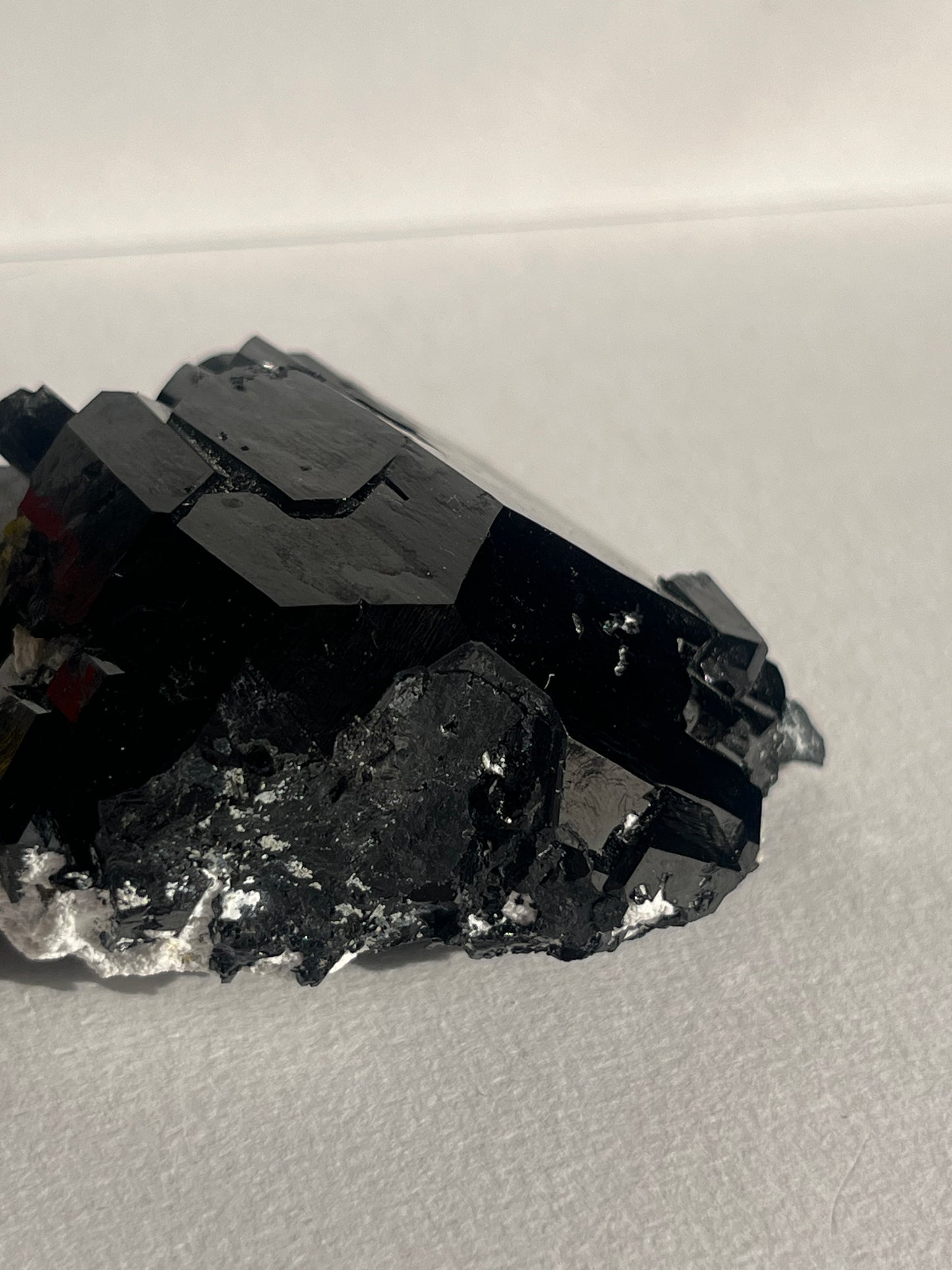 Schorl Tourmaline Specimen A