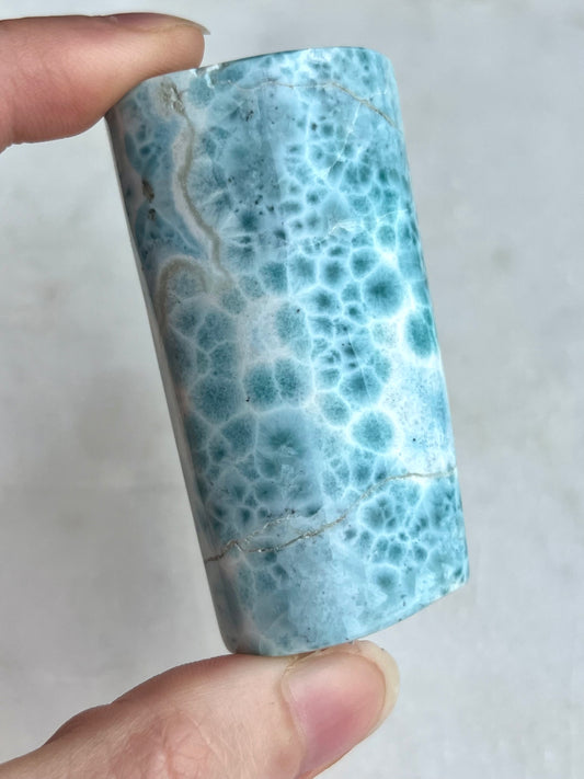 A Grade Larimar Freeform #2