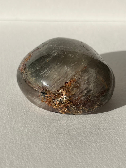 Phantom Garden Quartz Lens Carving C