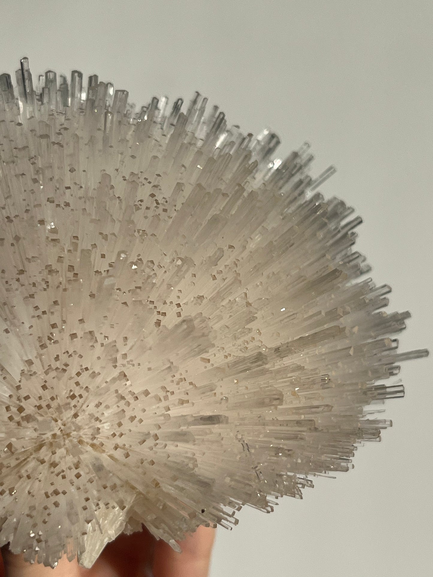 “Spires” Mesolite Specimen