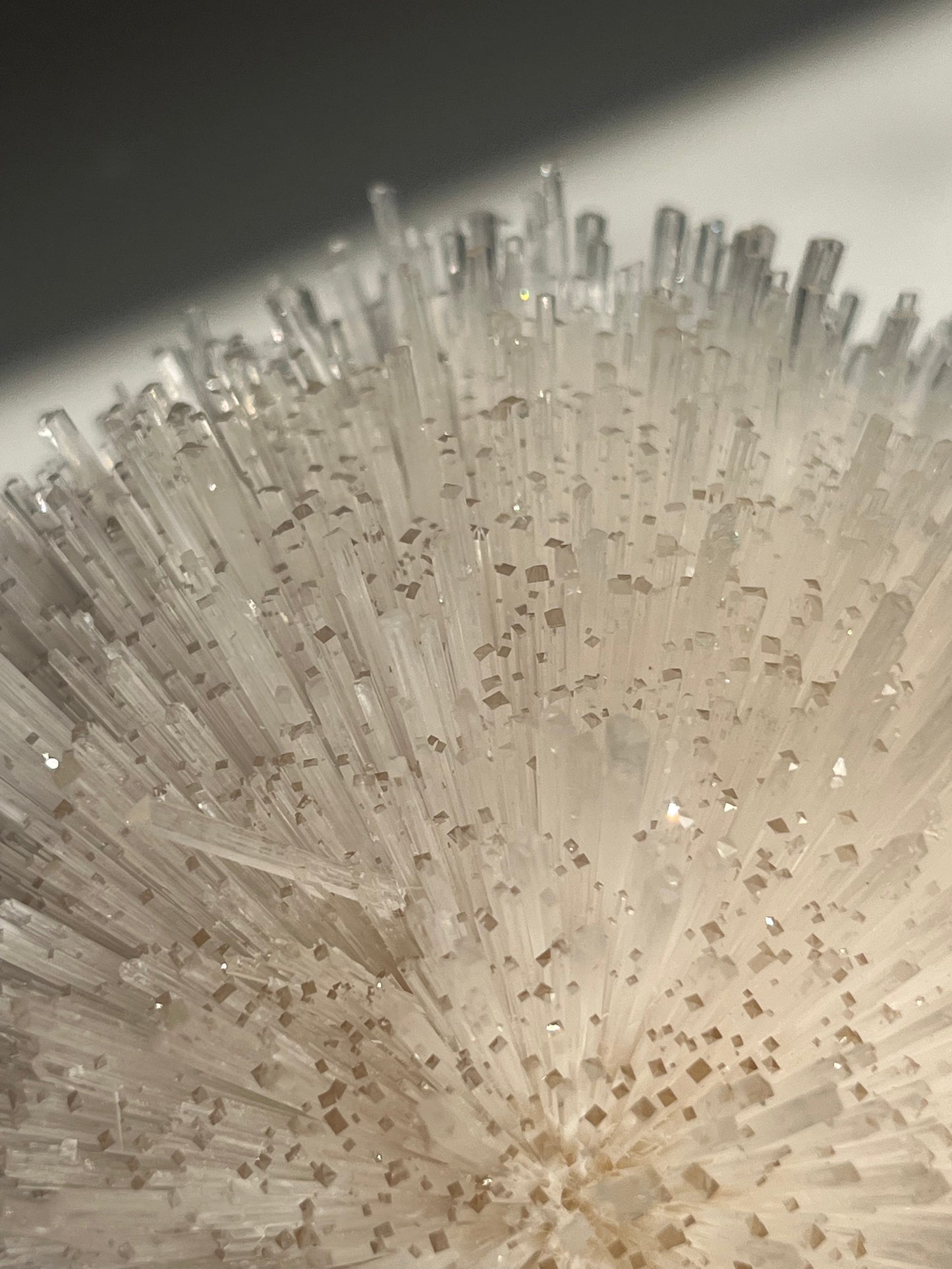 “Spires” Mesolite Specimen