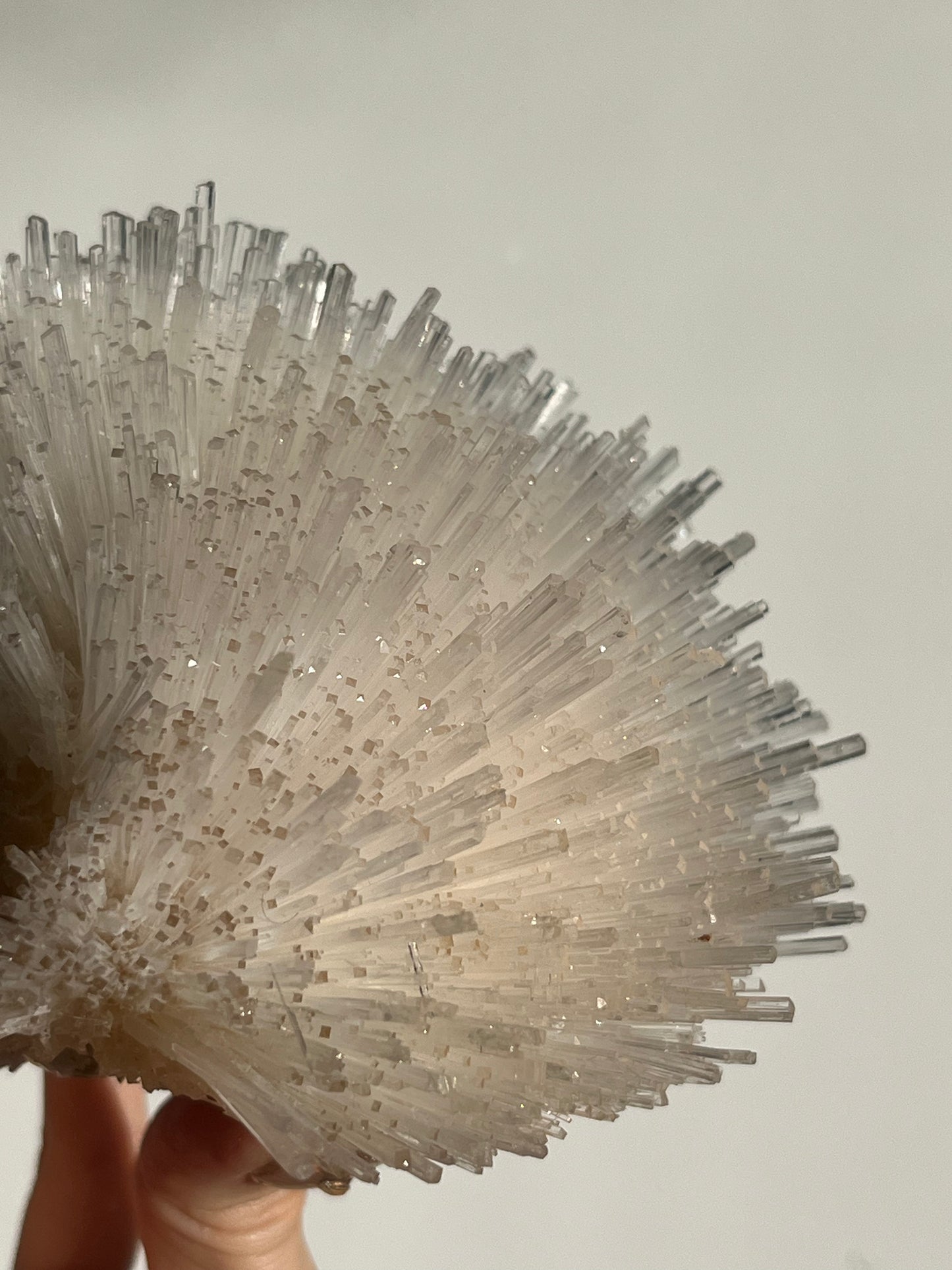 “Spires” Mesolite Specimen