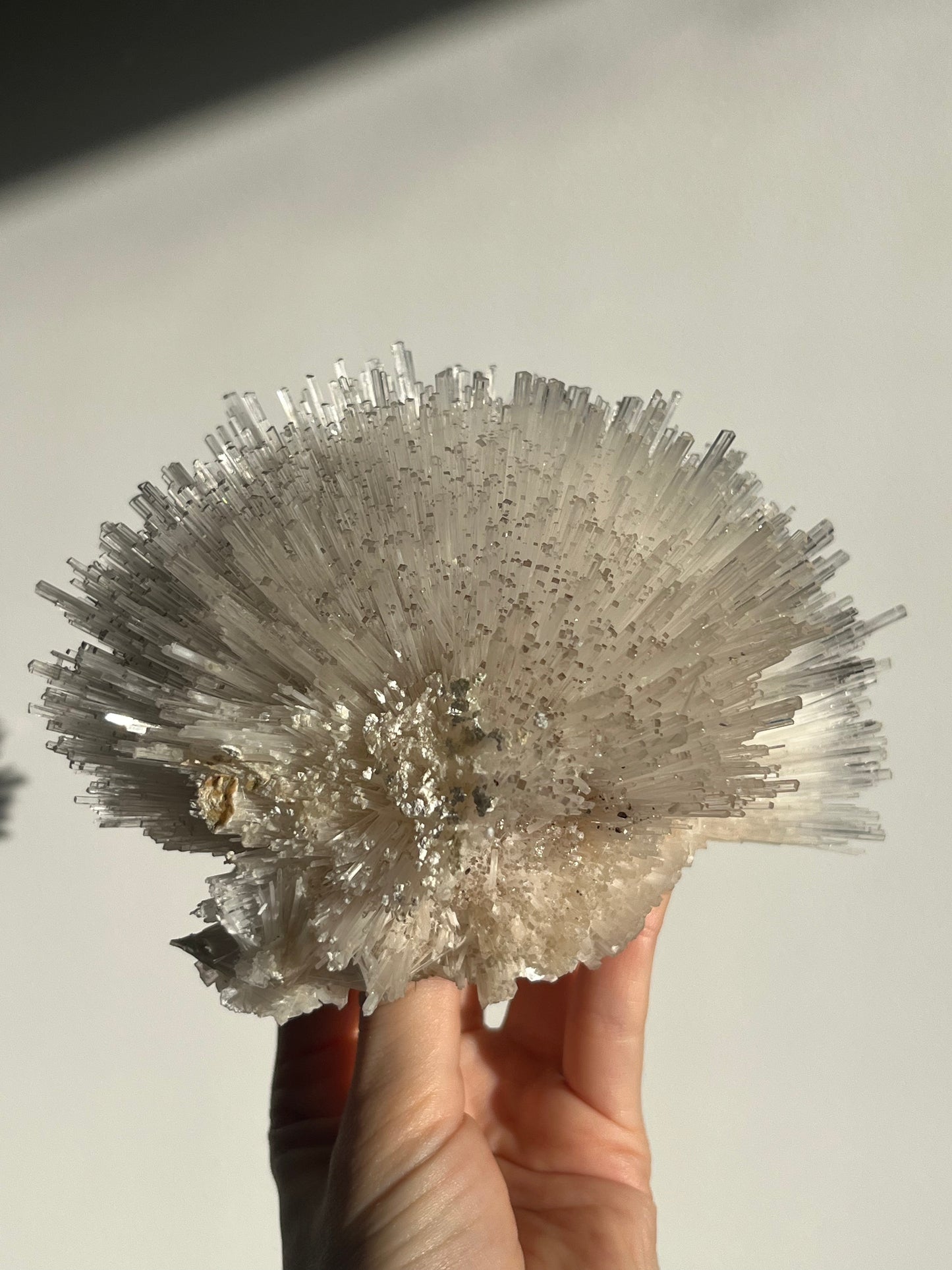 “Spires” Mesolite Specimen