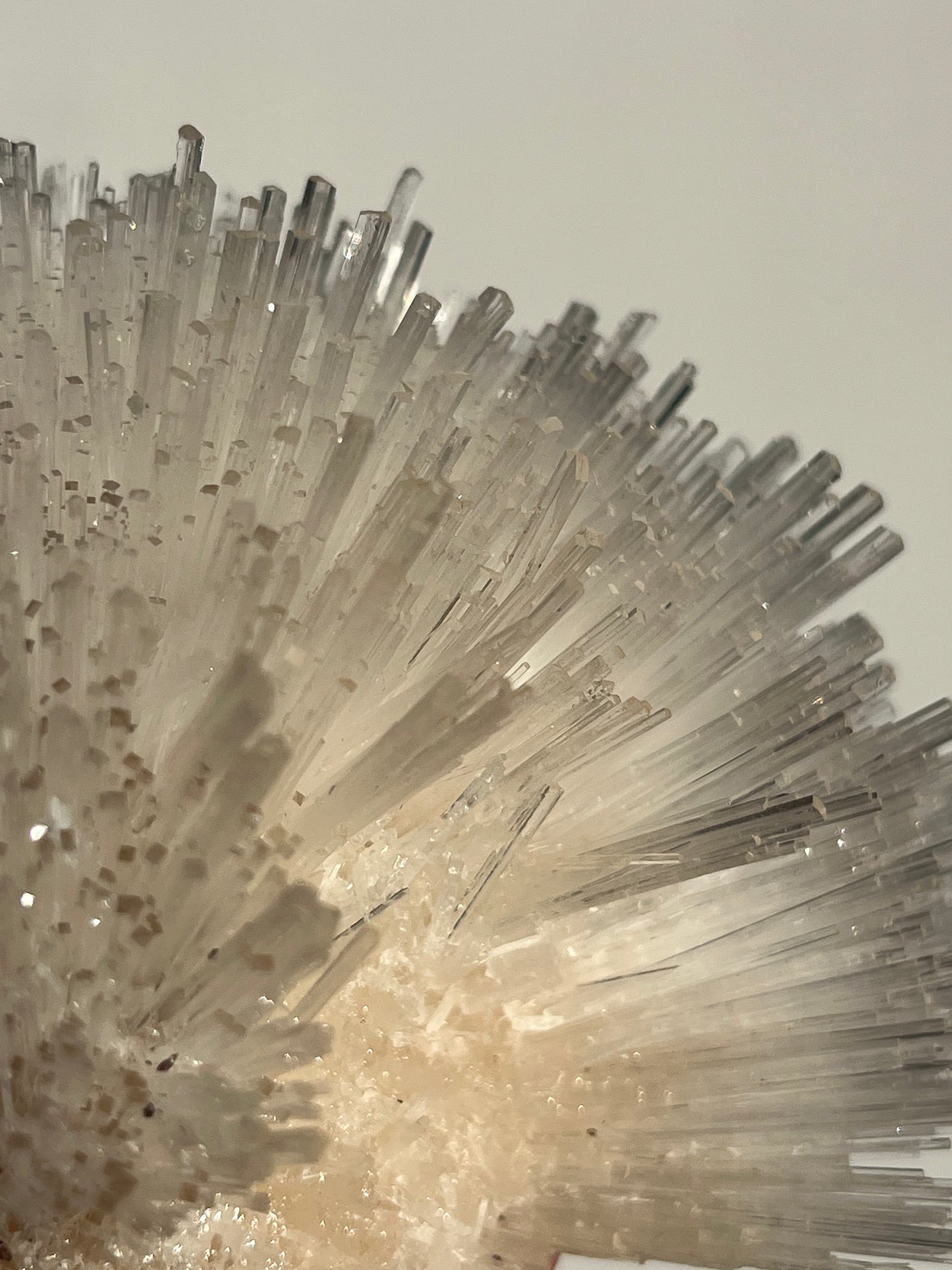 “Spires” Mesolite Specimen