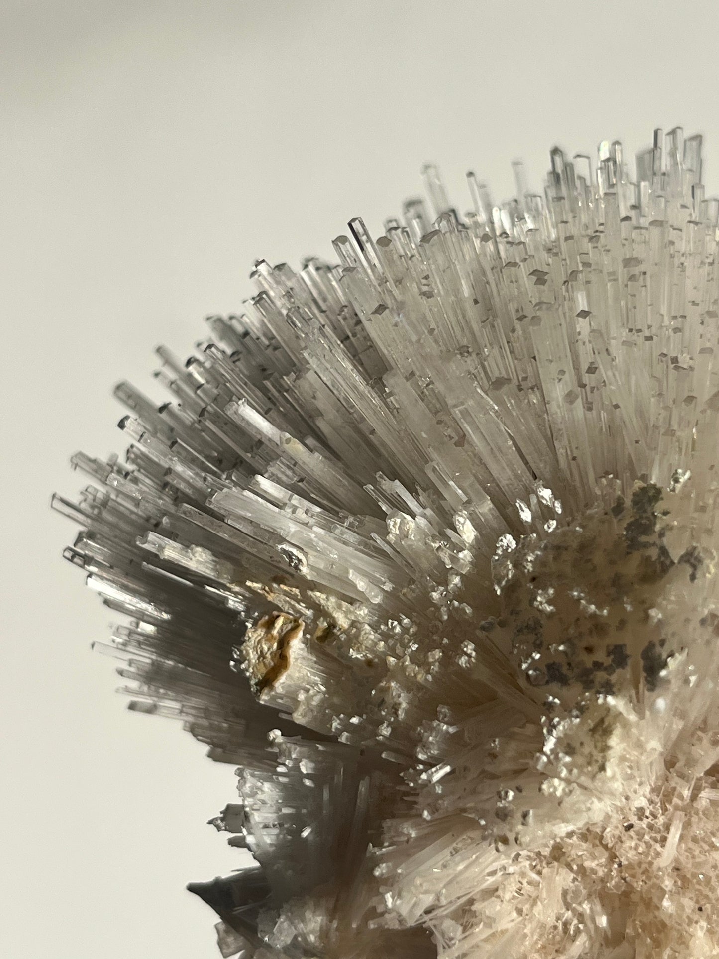 “Spires” Mesolite Specimen