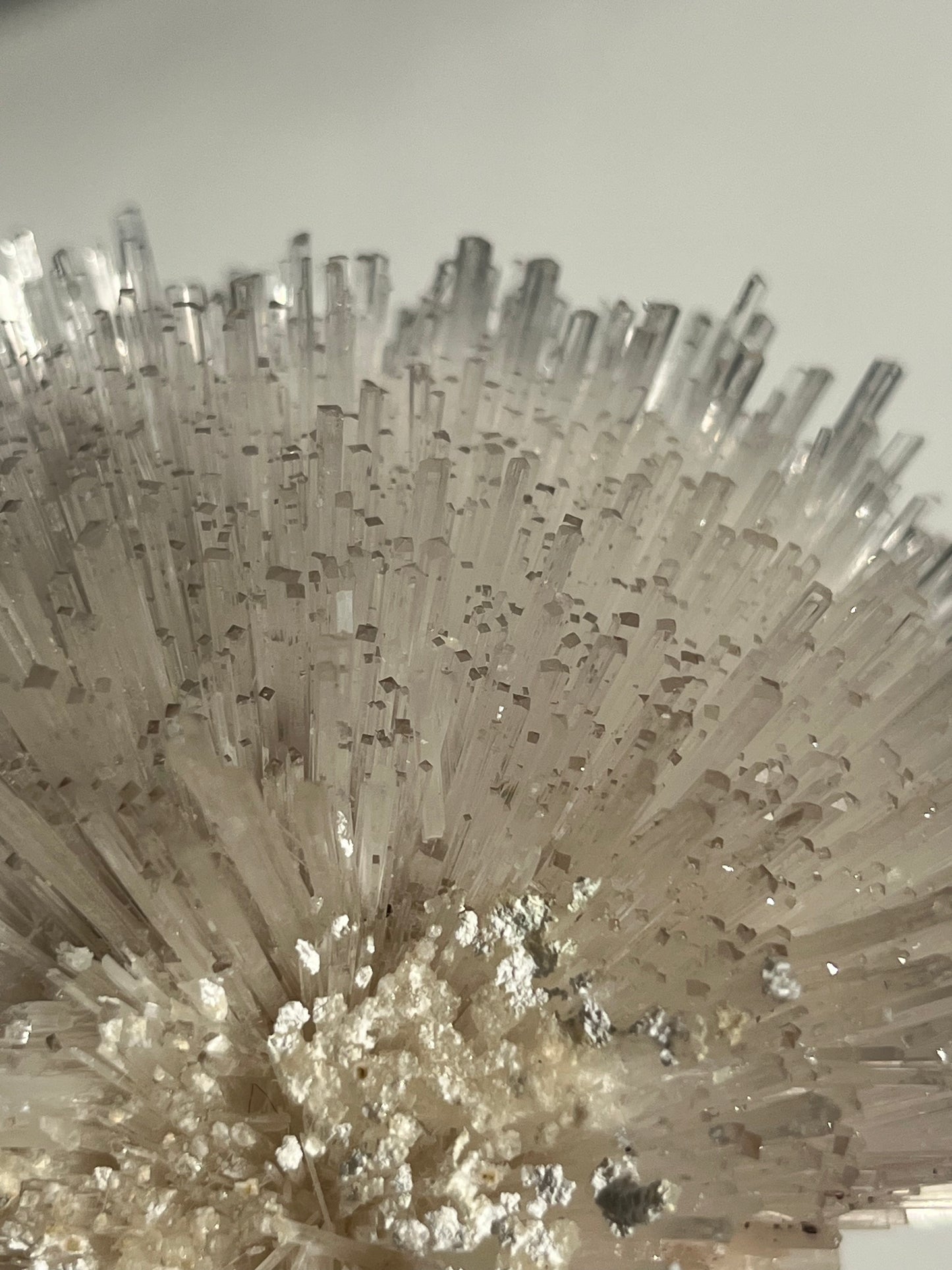 “Spires” Mesolite Specimen
