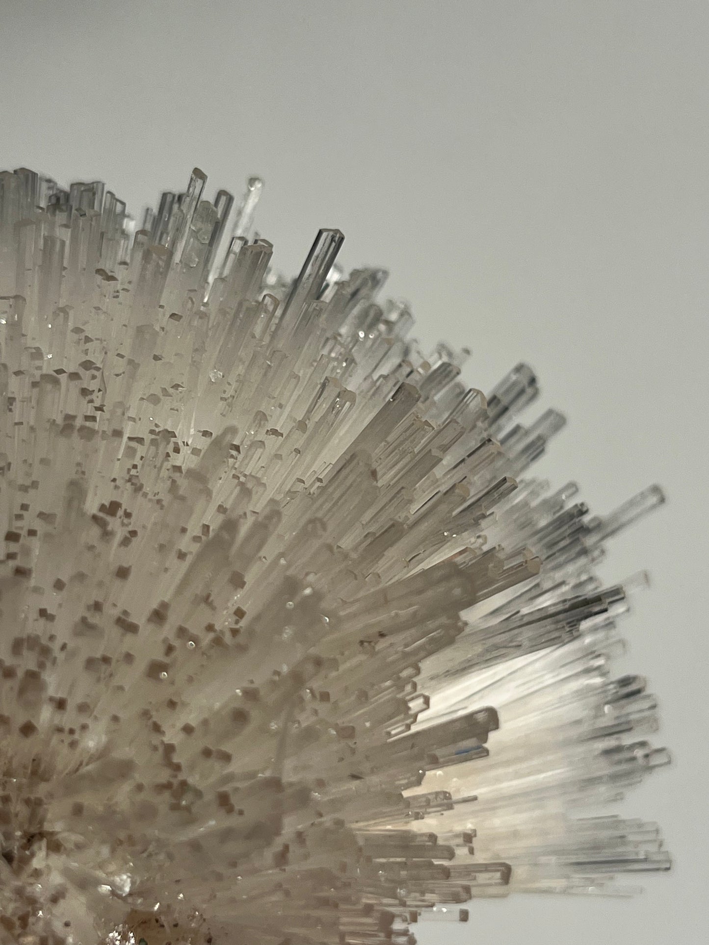 “Spires” Mesolite Specimen