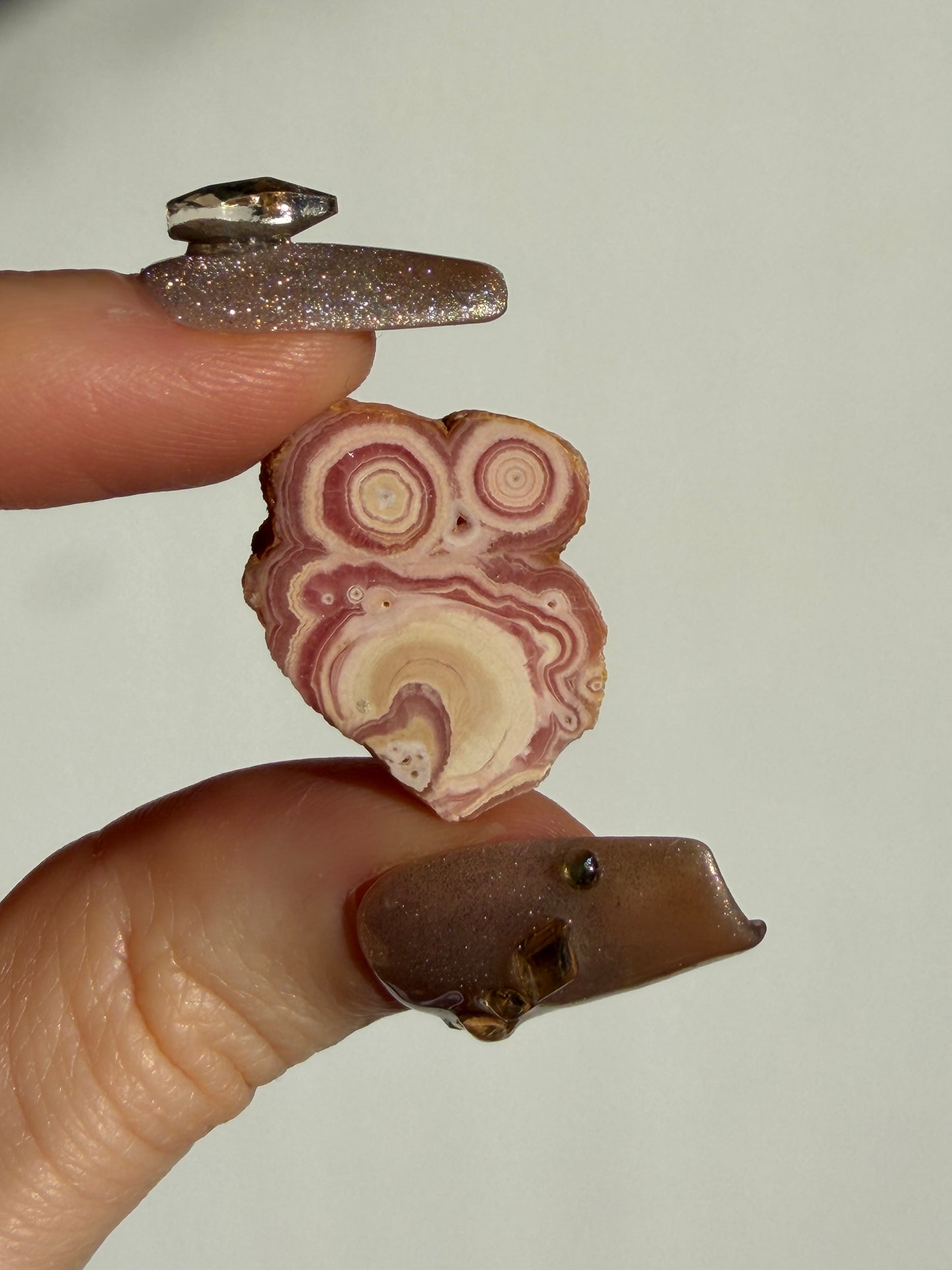 "El Sabio" Rhodochrosite Stalactite Formation Specimen
