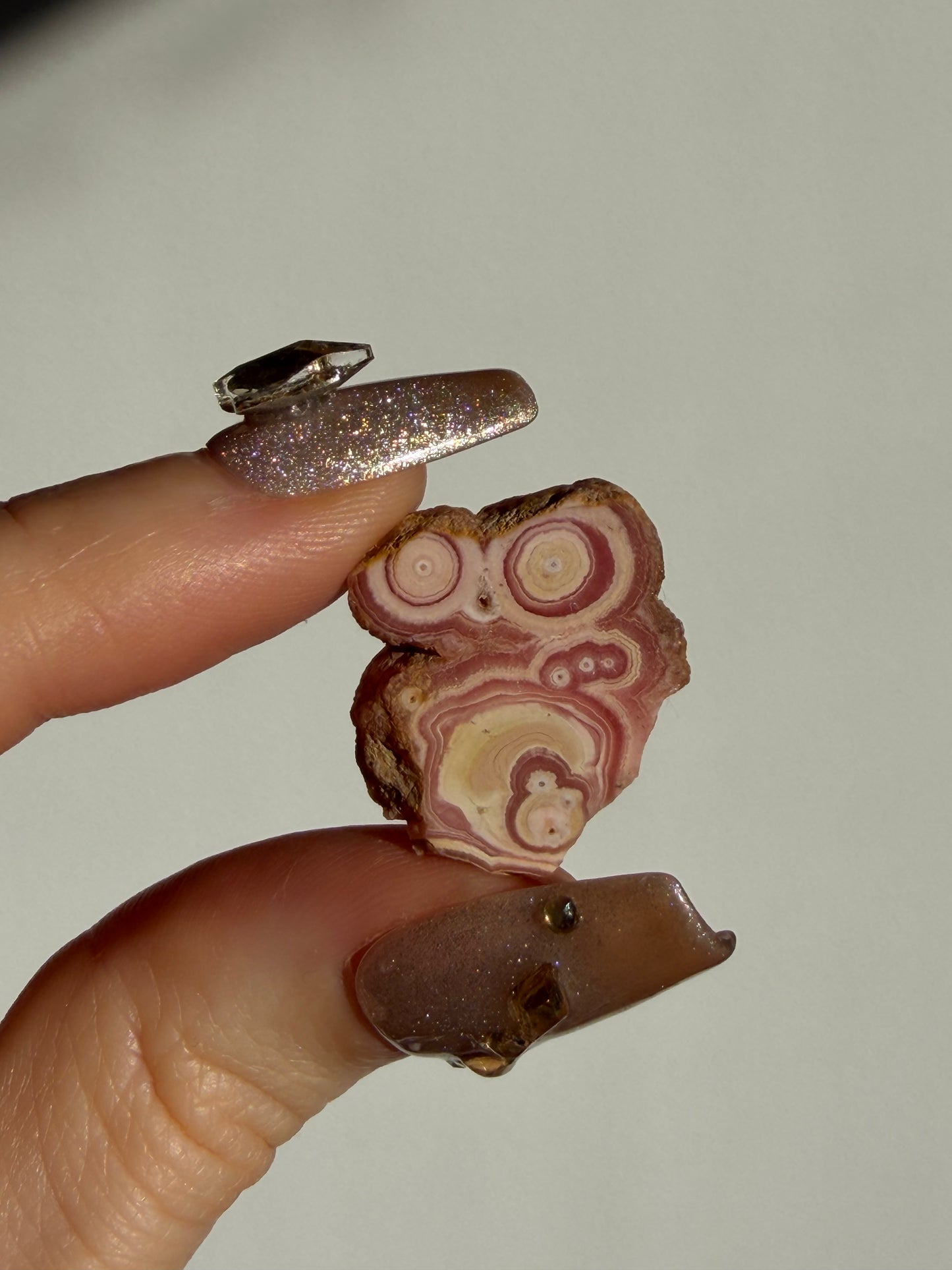 "El Sabio" Rhodochrosite Stalactite Formation Specimen