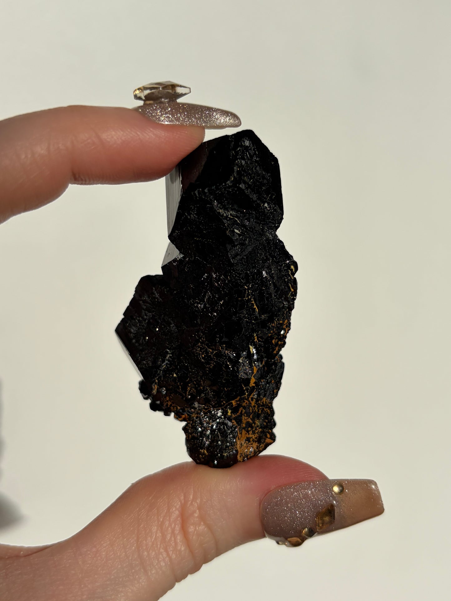 Schorl Black Tourmaline Specimen