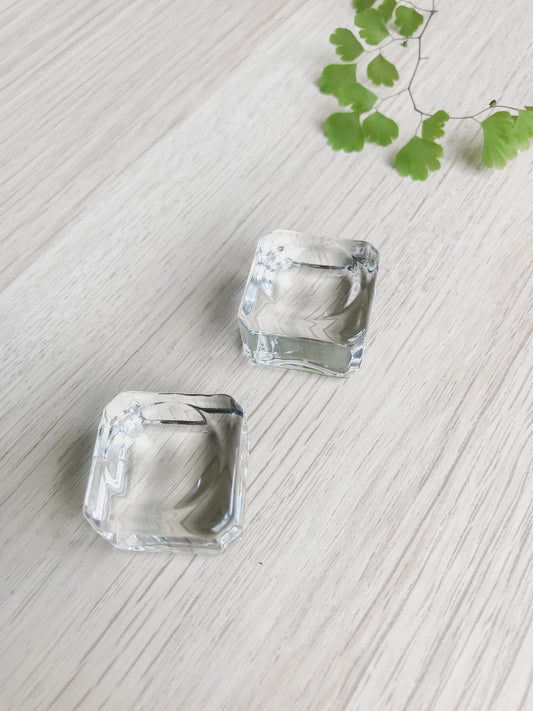 Glass Sphere Stands